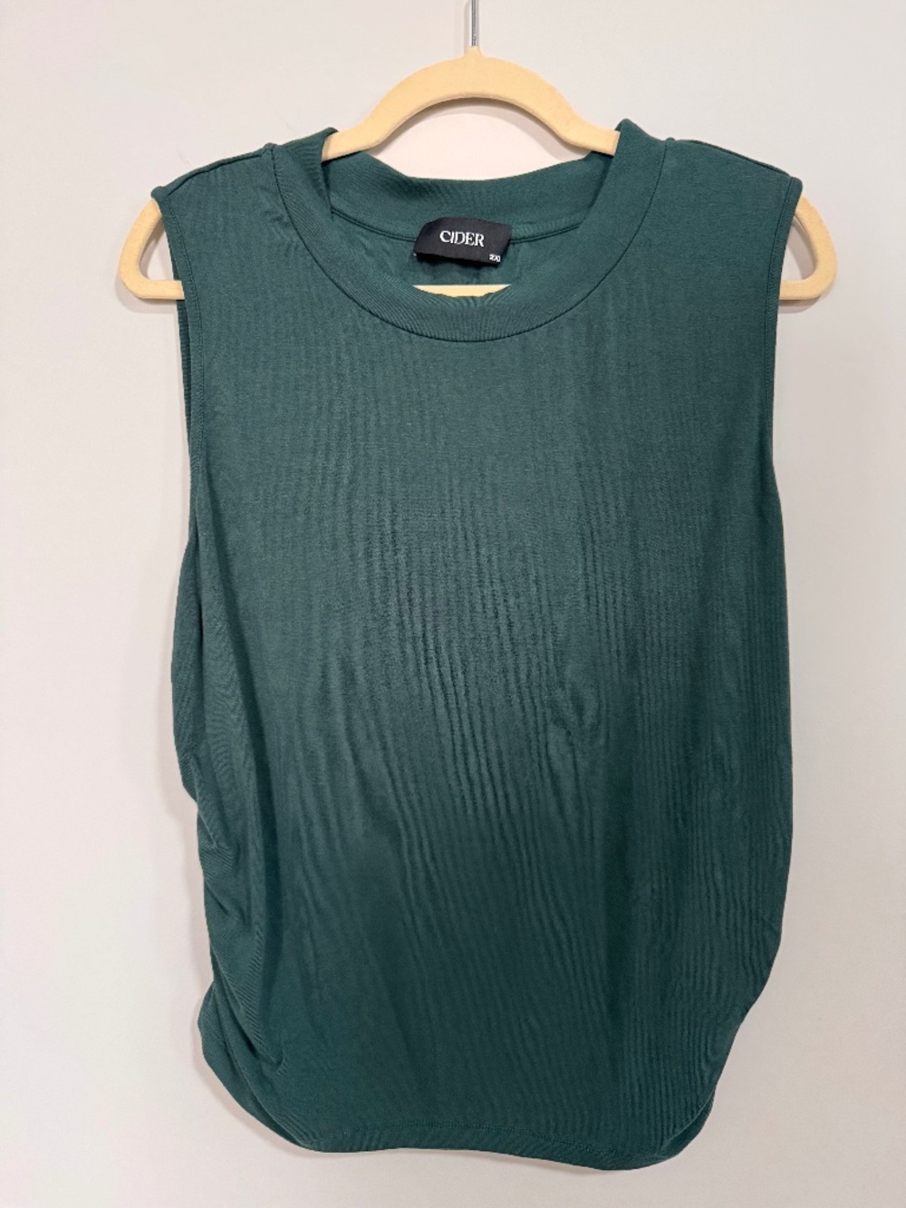Cider Crop Top